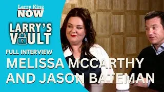 Thumbnail: Jason Bateman and Melissa McCarthy on Identity Thief and Arrested Development
