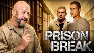 Thumbnail: Ex-Con Reviews Prison Break