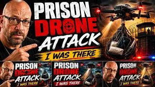 Thumbnail: The Prison Drone "Crisis" Is a Lie... Here's What's REALLY Happening