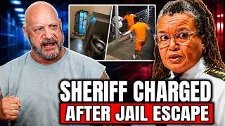 Thumbnail: 10 Prisoners Escaped And The Sheriff Was CHARGED!