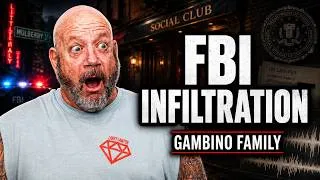Thumbnail: Gambino Crime Family Exposed: Larry Lawton Breaks Down the FBI Undercover Story