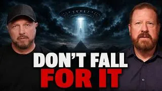 Thumbnail: The Real Goal of UFO Disclosure: Allegiance
