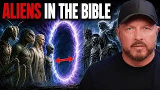 Thumbnail: 🛸 REVEALED: 4 TYPES OF ALIENS Hidden In Scripture