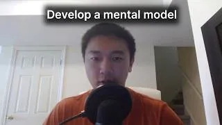 Thumbnail: How I learn frameworks