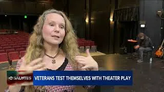 Thumbnail: Imagination Workshop on ABC 7 "Salutes Veterans Play"