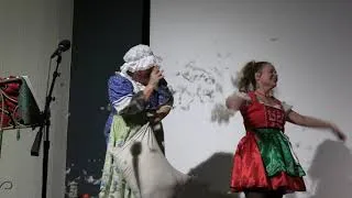Thumbnail: Frau Holle; Christina Linhardt, Steve Reich, Al Ridenour