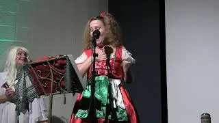 Thumbnail: Krampus Nacht: Als Nikolaus Bischof von Myra war, Nikolo bum bum, Lasst Uns Froh und Munter Sein,