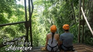 Thumbnail: Belize Zipline and Cave Tubing Adventure Tours