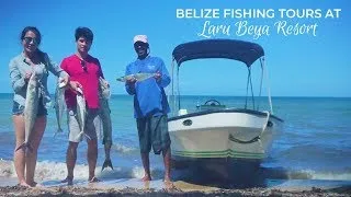 Thumbnail: Belize Fishing Tours at Laru Beya Resort in Placencia