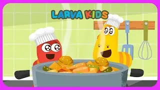 Thumbnail: [NEW] Boiling Tteokbokki