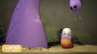 Thumbnail: Ice cream | Animation Compilation | Larva Tuba | Official