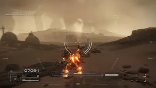 Thumbnail: Armored Core VI - Destroy the Weaponized Mining Ship II
