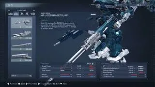 Thumbnail: Armored Core VI - Parts Shopping IV