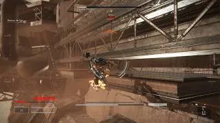 Thumbnail: Armored Core VI - Destroy the Weaponized Mining Ship: Take III