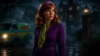 Thumbnail: SCOOBY DOO AI PEEPS