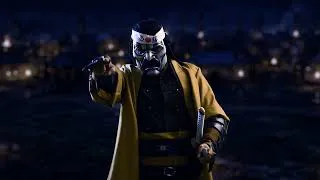 Thumbnail: SAMURAI COMMANDER TALK SHINOBI NIGHT MISSION 1ST LOOK