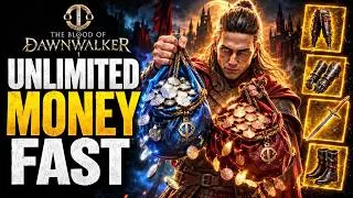 Thumbnail: The Blood of Dawnwalker - How To Get Money Fast (Denarius) and Buy Legendary Gear Early