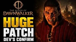 Thumbnail: Blood of Dawnwalker Devs Confirm Fixes - Performance, Stuttering, Crashes, Day One Patch Issues