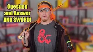 Thumbnail: Question and Answer and Sword 2026