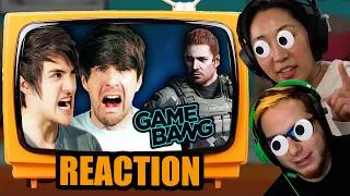 Thumbnail: Resident Evil 6 Game Bang - The Gang Reacts