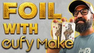 Thumbnail: The eufyMake Foil Trick I Wish I Knew Sooner! + NEW P1 Air Purifier