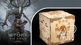 Thumbnail: How It Fits Inside? - The Witcher: Old World Crate