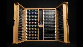 Thumbnail: Wall of Dice - Colossus Dice Cabinet
