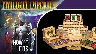 Thumbnail: How It Fits Inside? - Thunder's Edge Expansion Organizer