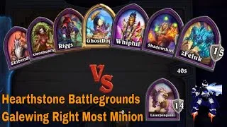 Thumbnail: Hearthstone Battlegrounds Galewing Right Most Minion