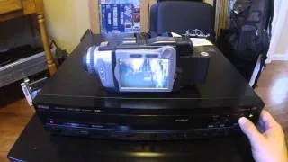 Thumbnail: VHD system demo