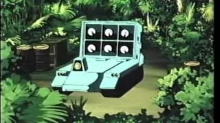 Thumbnail: Thunder Force aka Cobra Command VHD - Levels and Deaths