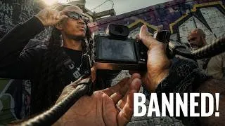 Thumbnail: If They Ban Street Photography, I Won’t Care