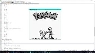 Thumbnail: Pokémon (GB) with custom music (proof of concept)