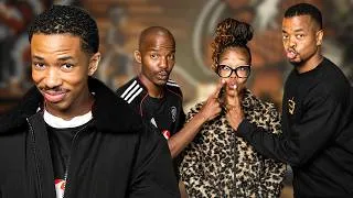 Thumbnail: I've NEVER LAUGHED so much on a DATE | Awkward Dates with Mpho Popps, Farieda & Tsitsi