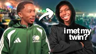 Thumbnail: I went to WATCH Mexico vs South Africa. A FIGHT happened and BAFANA BAFANA?? WTF! (FIFA WORLD CUP)