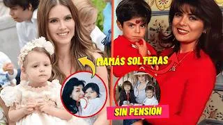 Thumbnail: Famosas que sacaron solas a sus hijas y NO SABIAS