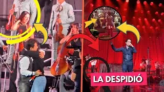 Thumbnail: Angela Aguilar despidió a Violinista de Nodal por qué se burlo de ella