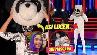 Thumbnail: Así es el verdadero rostro de estos FAMOSOS
