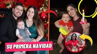 Thumbnail: 10 Tiktokers que vivirán su primera navidad como Mamás