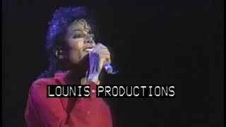 Thumbnail: Michael Jackson - Smooth Criminal rehearsal in Pensacola (January 1988)