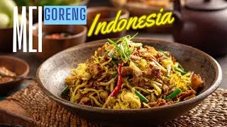 Thumbnail: Mie Goreng | Famous Fried Noodles Made Easy at Home | From Lasses Kitchen Indonesia