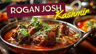 Thumbnail: Kashmiri Rogan Josh | A Taste of India’s Beautiful Mountain Paradise from Lasses Kitchen