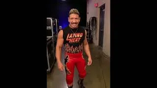 Thumbnail: Eddie Guerrero comes back to life 2026 [Backstage Segment]
