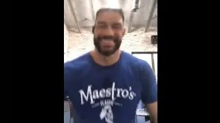 Thumbnail: Roman drops the soap