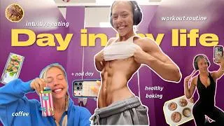 Thumbnail: Days in my life | Workouts, Balancing Life, & Fitness | What it takes to stay lean AND enjoy life.