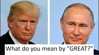 Thumbnail: MAGA: Defining Greatness, and its Opposite