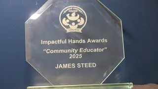 Thumbnail: Educator of the Year 2025
