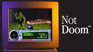 Thumbnail: One Hour of Mac Gaming on Real Hardware - Apple Power Mac 7100 from 1994