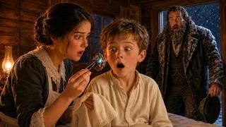Thumbnail: Cattle Baron's Son Was Deaf for 7 Years — A Widow Found His Dead Mother in the Boy's Ear