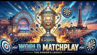 Thumbnail: World Matchplay Intro